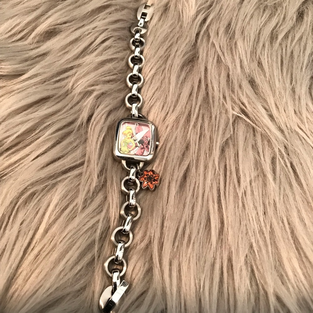 Disney Tinkerbell Fossil Watch